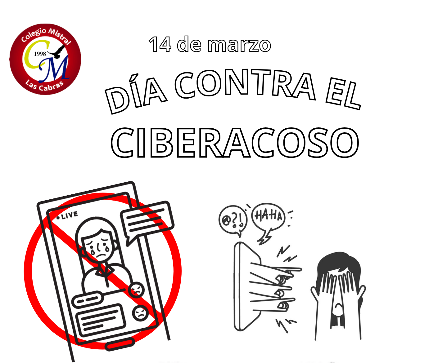 Dia del CiberAcoso