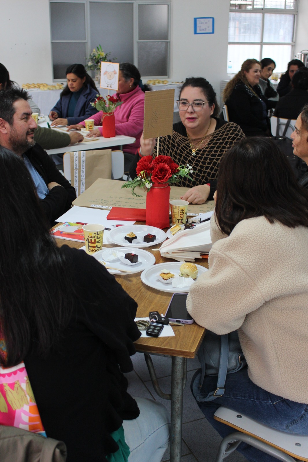 Dia de la Convivencia Educativa