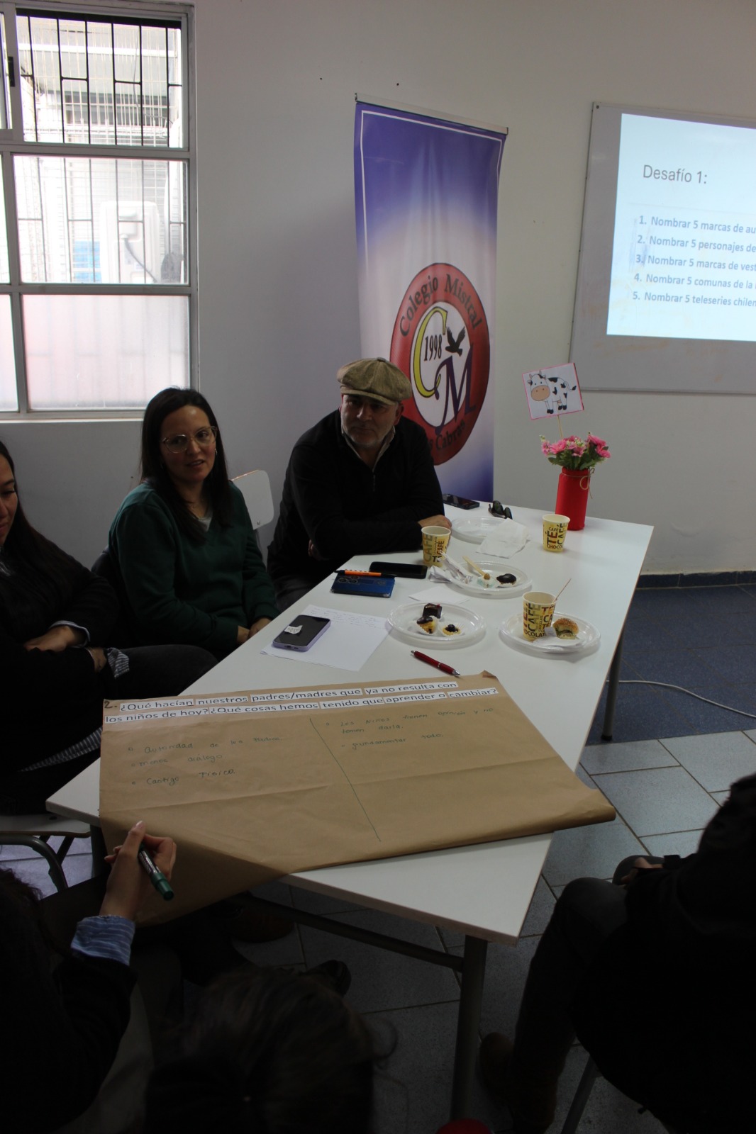 Dia de la Convivencia Educativa