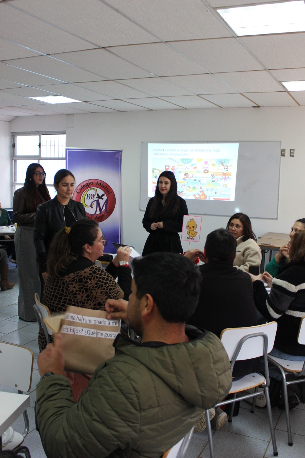 Dia de la Convivencia Educativa