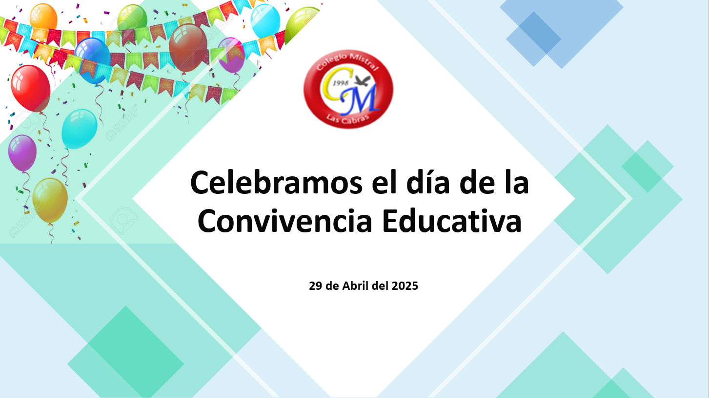 Dia de la Convivencia Educativa