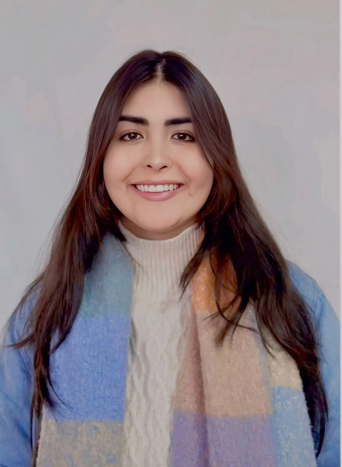 Foto de Margarita Carreño