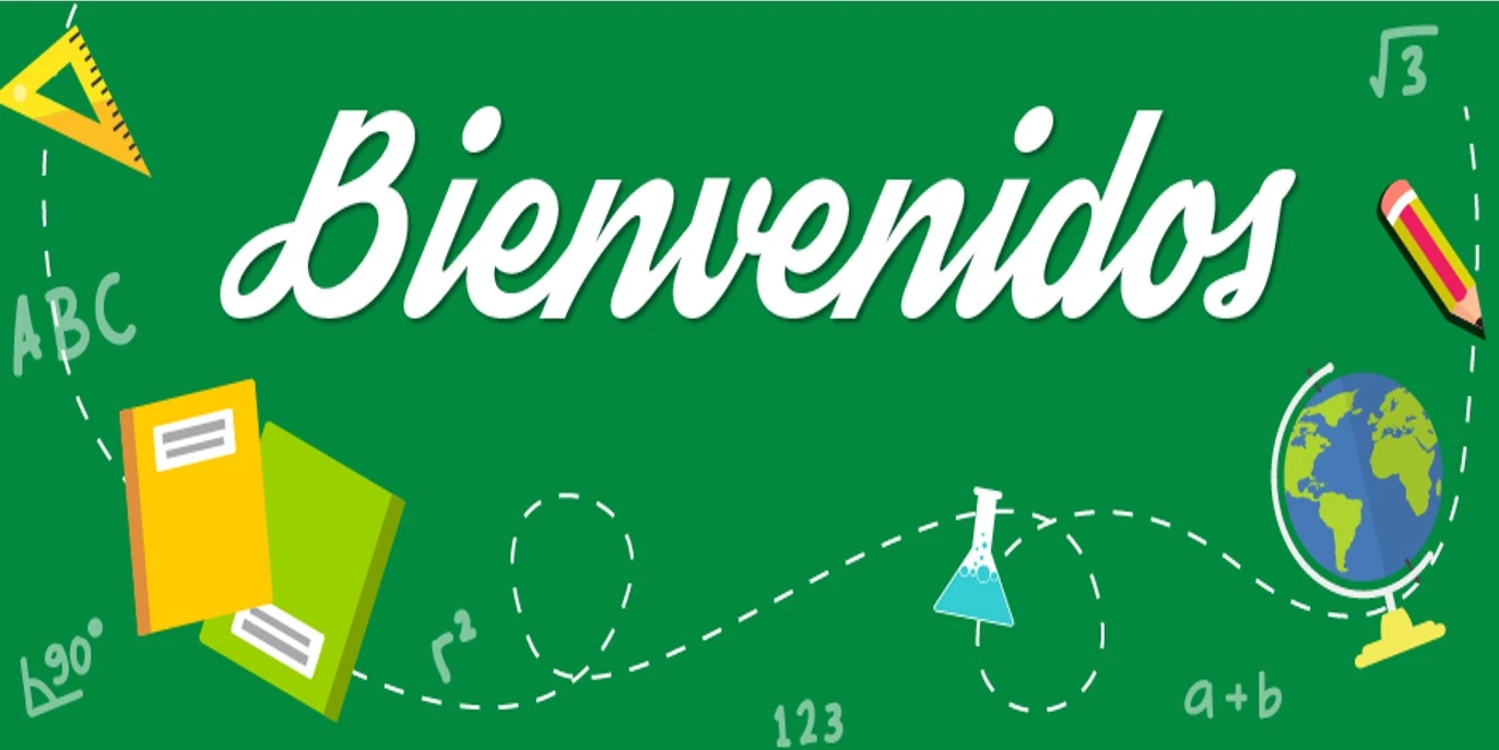 Bienvenidos Año 2025